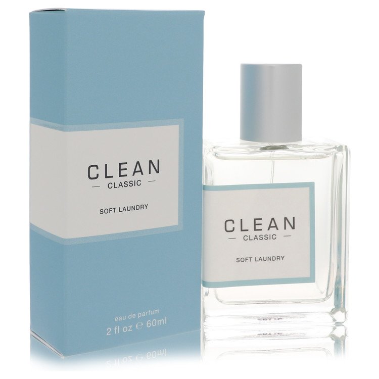Clean Soft Laundry Perfume By Clean Eau De Parfum Spray - Just Perfume