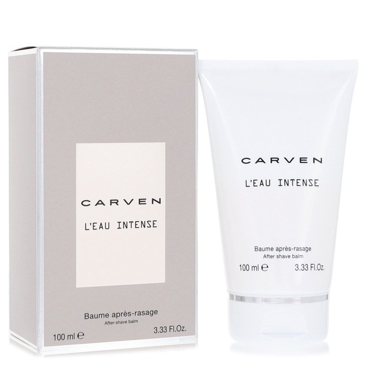 Carven L'eau Intense Cologne By Carven After Shave Balm 100ml