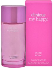 Happy Peony Picnic Perfume By Clinique Eau De Parfum Spray 100ml  - Just Perfume