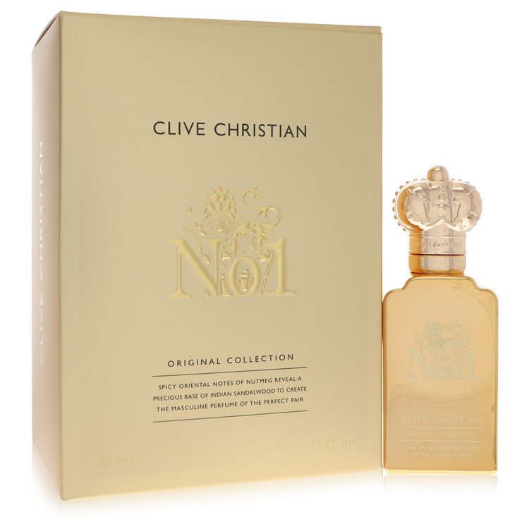 Clive Christian No. 1 Cologne By Clive Christian Pure Perfume Spray - Just Perfume