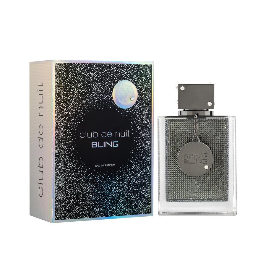 Club De Nuit Bling Cologne By Armaf Eau De Parfum Spray - Just Perfume