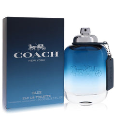 Coach Blue Cologne By Coach Eau De Toilette Spray - Just Perfume