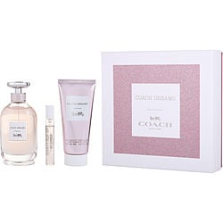 COACH DREAMS 3PC (90ML) EDP - Just Perfume