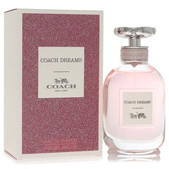 Coach Dreams Perfume By Coach Eau De Parfum Spray - Just Perfume