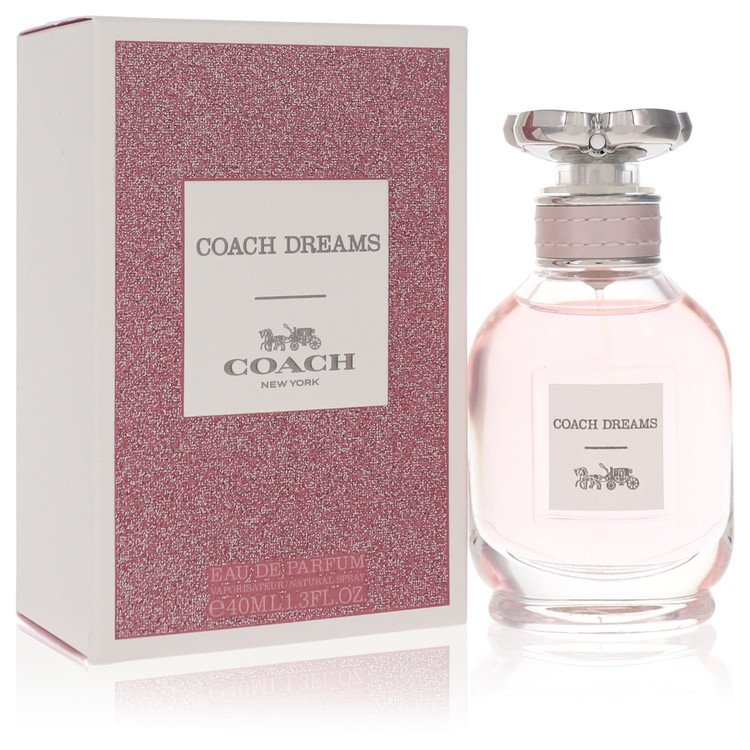 Coach Dreams Perfume By Coach Eau De Parfum Spray - Just Perfume