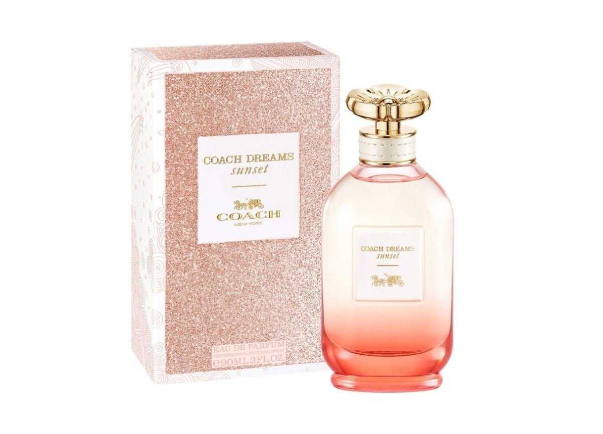 Coach Dreams Sunset Perfume By Coach Eau De Parfum Spray - Just Perfume