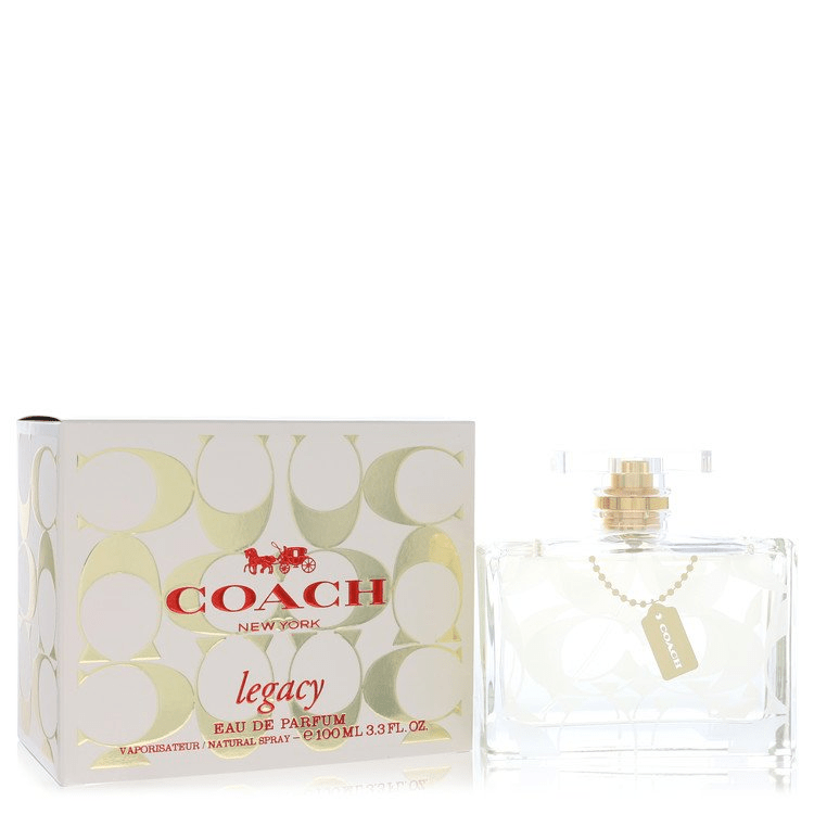 Coach Legacy Perfume By Coach Eau De Parfum Spray - Just Perfume