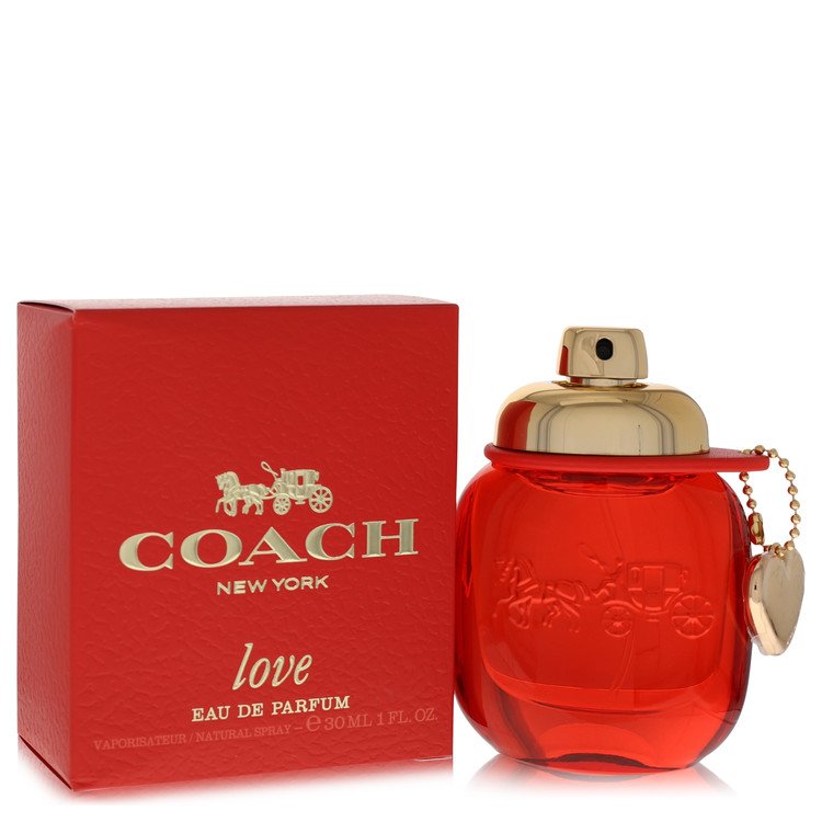 Coach Love by Coach Eau De Parfum Spray - Just Perfume