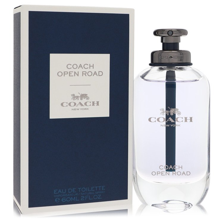 Coach Open Road Cologne By Coach Eau De Toilette Spray - Just Perfume