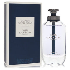 Coach Open Road Cologne By Coach Eau De Toilette Spray - Just Perfume