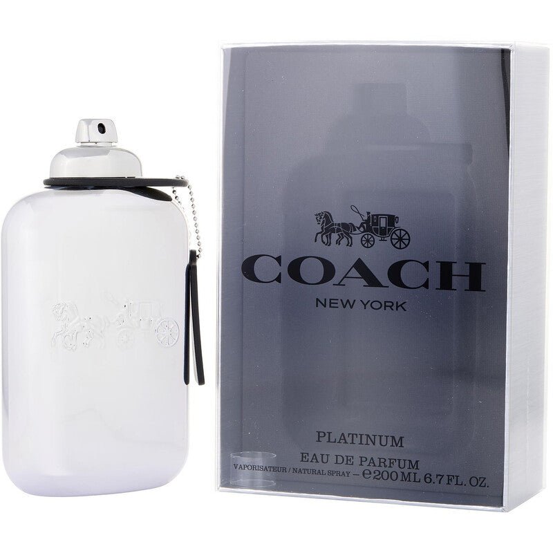 Coach Platinum Cologne By Coach Eau De Parfum Spray - Just Perfume