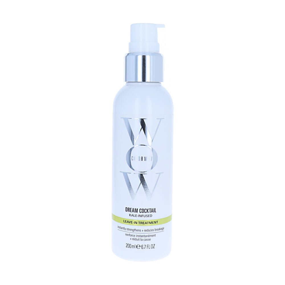 Color Wow Dream Cocktail Kale Repair Spray - Nourishing Leave - In Treatment - Just Perfume