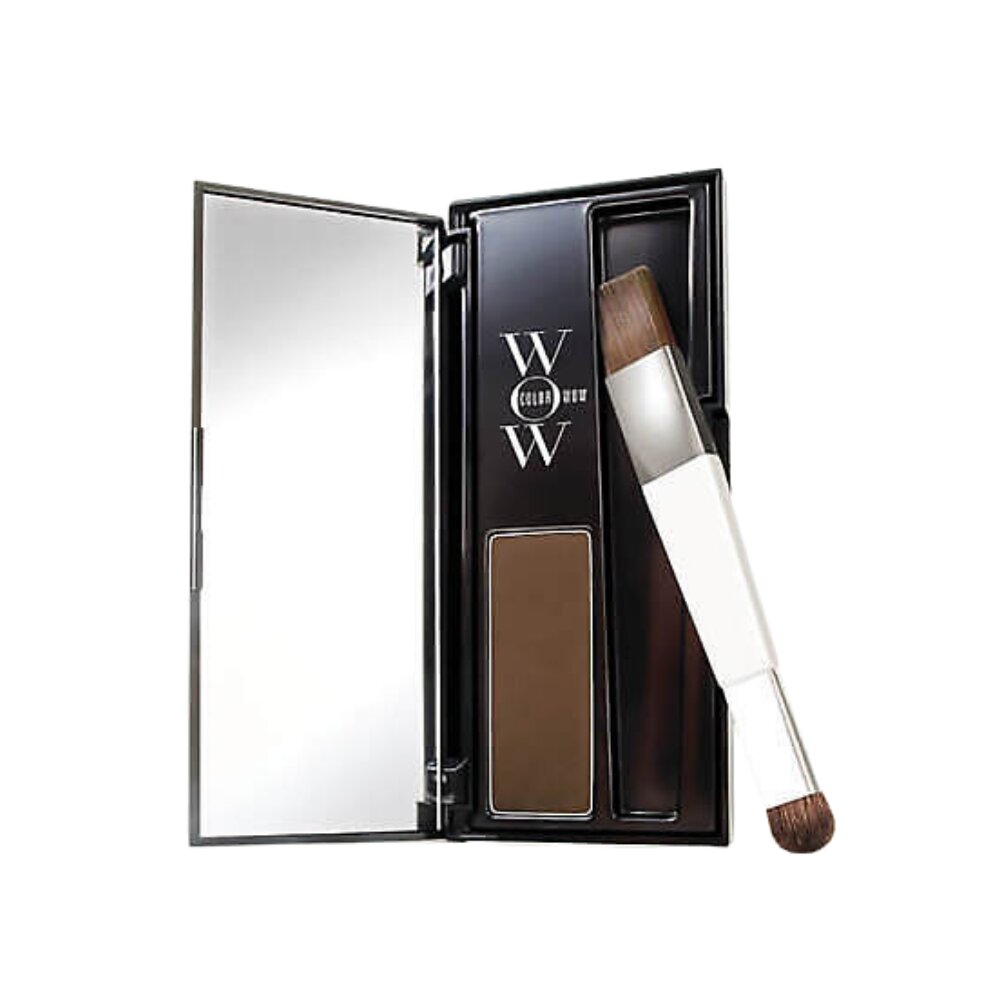 Color Wow Light Brown Root Cover - Up Spray - Instant Grey Coverage - Just Perfume