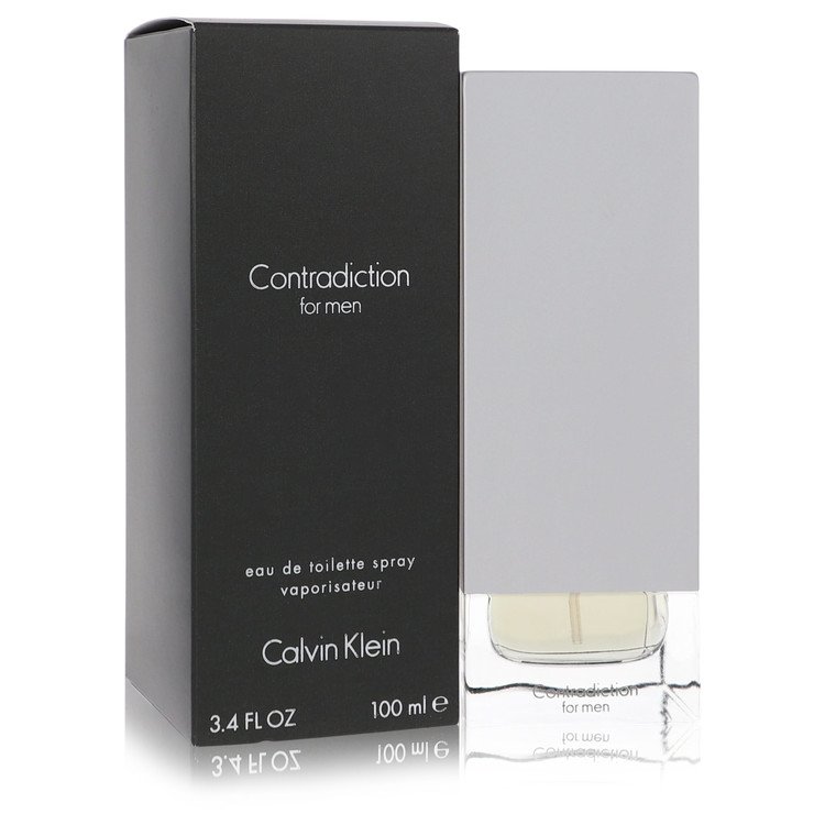 Contradiction Cologne By Calvin Klein Eau De Toilette Spray - Just Perfume