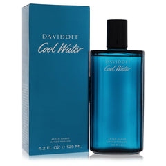 Cool Water Cologne By Davidoff After Shave - Just Perfume