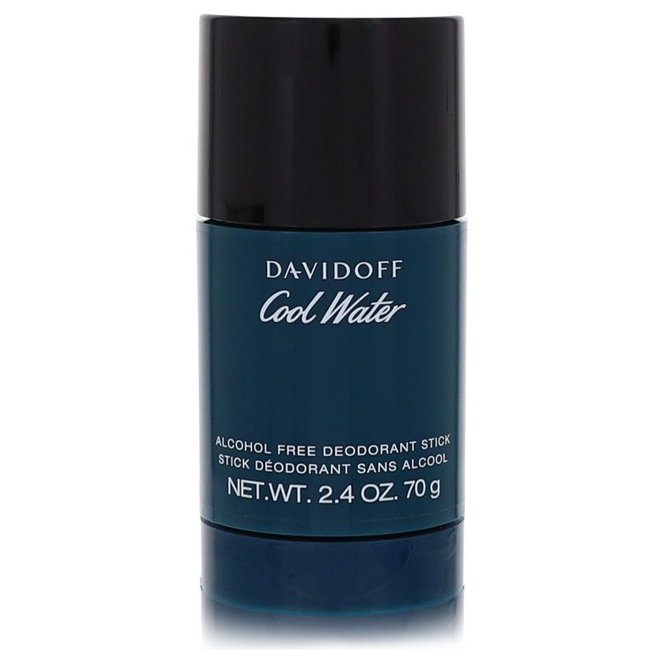 Cool Water Cologne By Davidoff Deodorant Stick (Alcohol Free) - Just Perfume