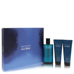 Cool Water Cologne By Davidoff Gift Set - Just Perfume