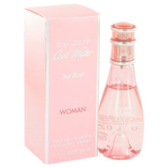 Cool Water Sea Rose Perfume By Davidoff Eau De Toilette Spray - Just Perfume