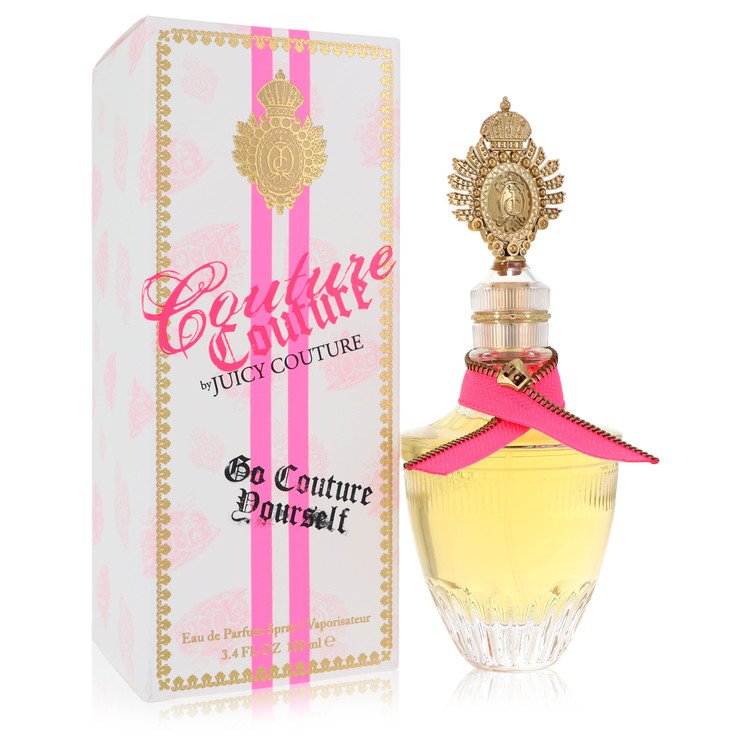 Couture Couture Perfume By Juicy Couture Eau De Parfum Spray - Just Perfume