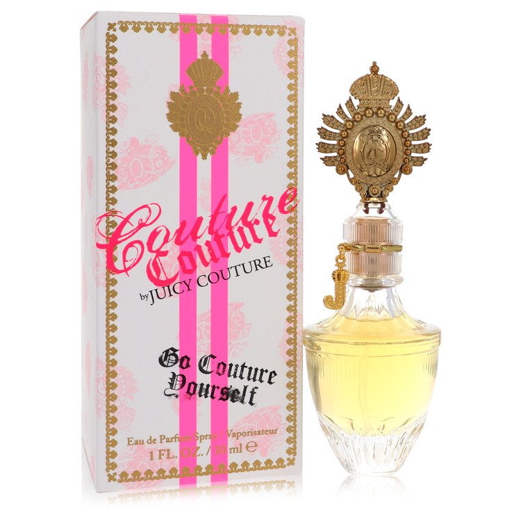 Couture Couture Perfume By Juicy Couture Eau De Parfum Spray - Just Perfume