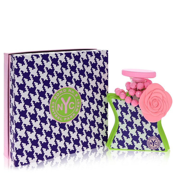 Central Park West Perfume By Bond No. 9 Eau De Parfum Spray 100ml