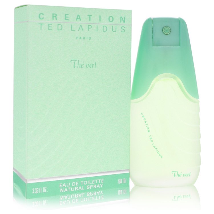 Creation The Vert Perfume By Ted Lapidus Eau De Toilette Spray 100ml