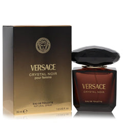 Crystal Noir Perfume By Versace Eau De Toilette Spray - Just Perfume