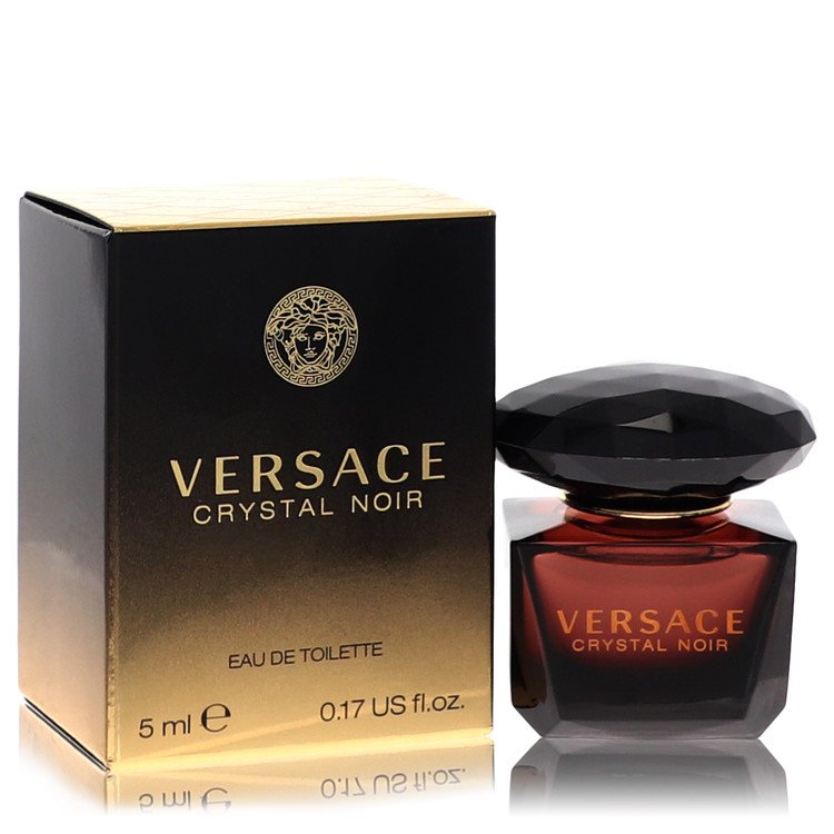 Crystal Noir Perfume By Versace Eau De Toilette Spray - Just Perfume
