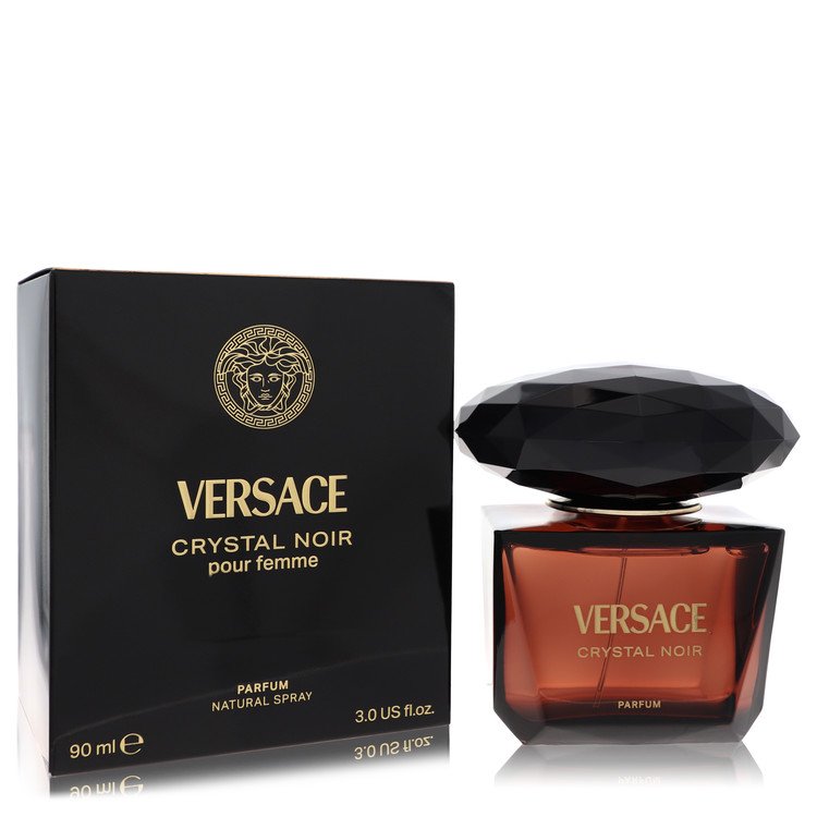 Crystal Noir Perfume By Versace Parfum Spray - Just Perfume