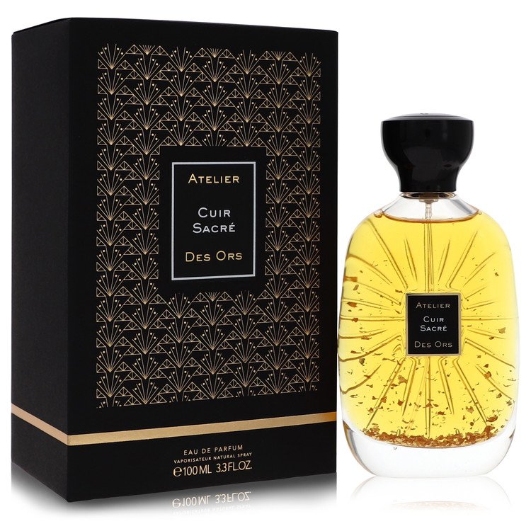 Cuir Sacre Perfume By Atelier Des Ors Eau De Parfum Spray (Unisex) - Just Perfume