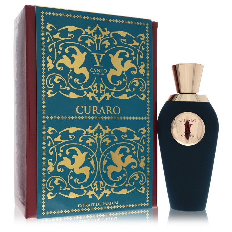 Curaro V Perfume by V Canto Extrait De Parfum Spray (Unisex) - Just Perfume