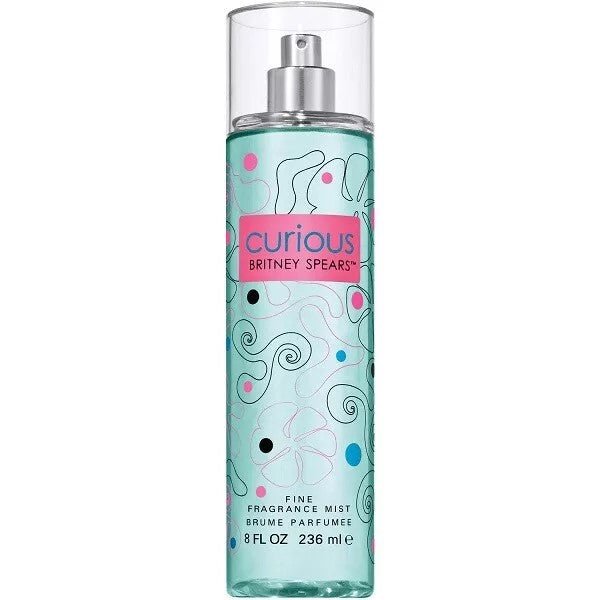 Curious Perfume By Britney Spears Body Mist - Just Perfume