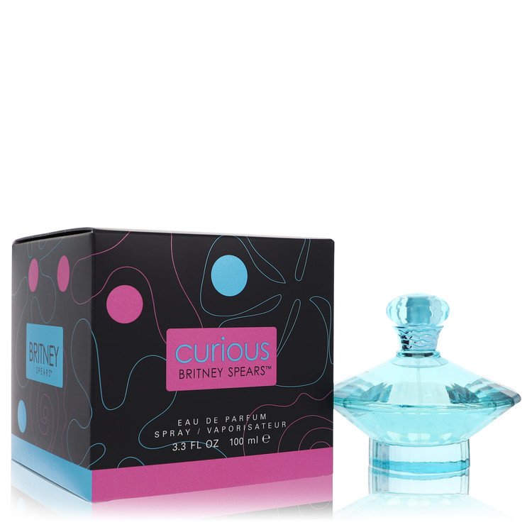 Curious Perfume By Britney Spears Eau De Parfum Spray - Just Perfume