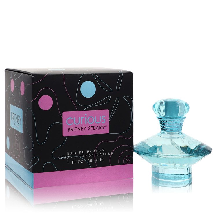 Curious Perfume By Britney Spears Eau De Parfum Spray - Just Perfume