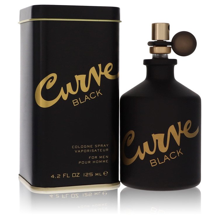 Curve Black by Liz Claiborne - Cologne for Men - Just Perfume
