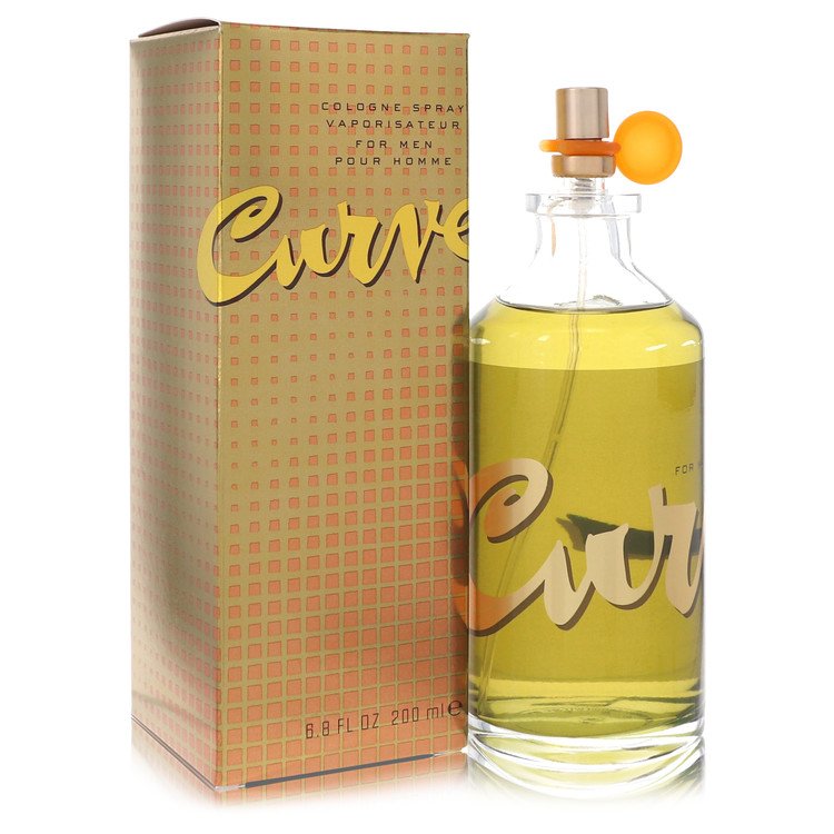 Curve by Liz Claiborne - Cologne for Men - Just Perfume
