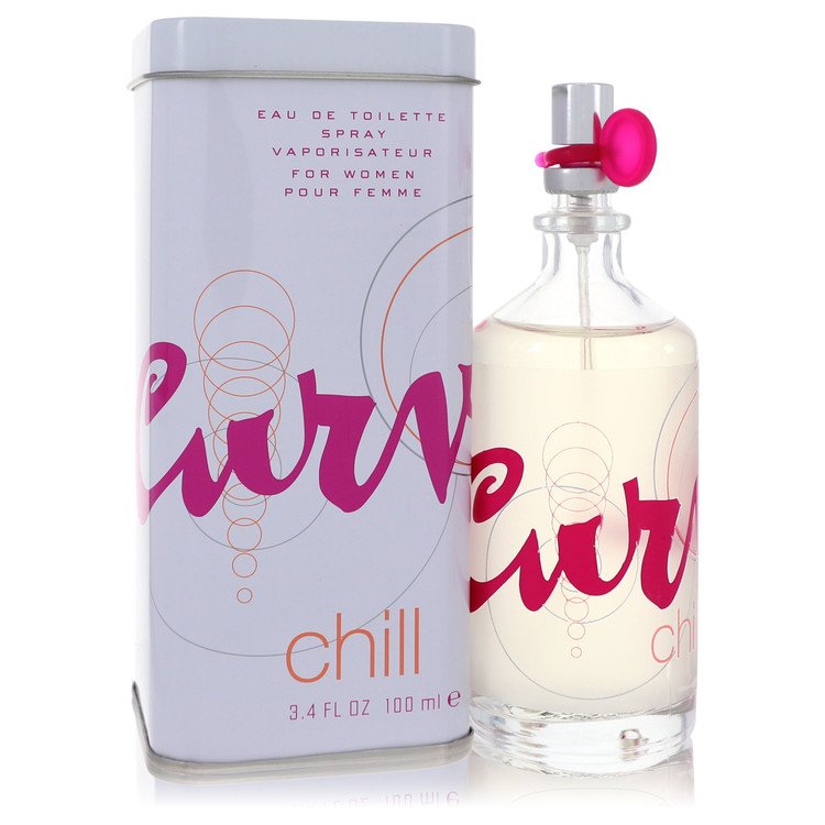 Curve Chill by Liz Claiborne - Eau De Toilette for Women - Just Perfume