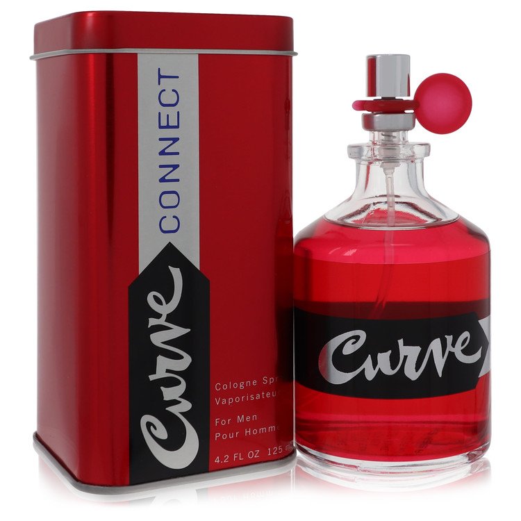 Curve Connect Eau De by Liz Claiborne - Cologne for Men - Just Perfume