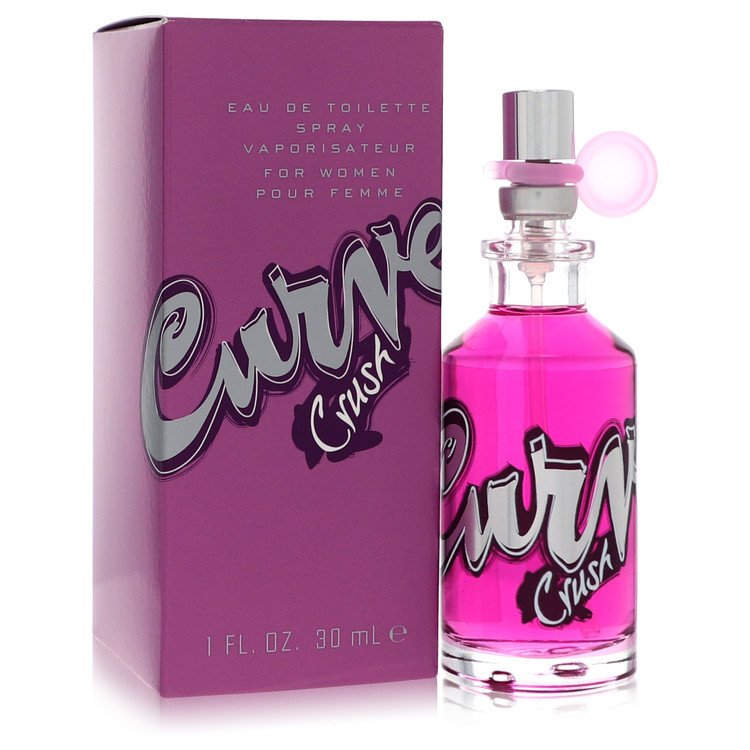 Curve Crush by Liz Claiborne - Eau De Toilette for Women - Just Perfume