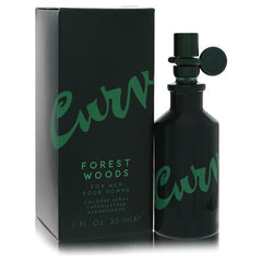 Curve Forest Woods Cologne By Liz Claiborne Cologne Spray - Just Perfume