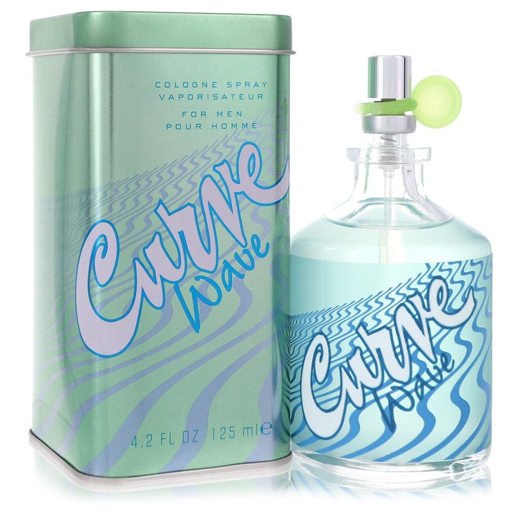 Curve Wave by Liz Claiborne - Cologne for Men - Just Perfume