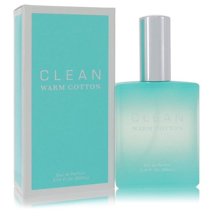 Clean Warm Cotton Eau De Parfum Spray