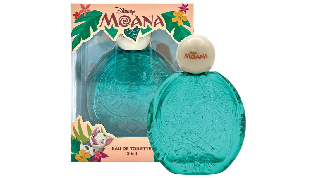 Moana Heart Of Te Fiti Fragrance EDT 100ml  - Just Perfume