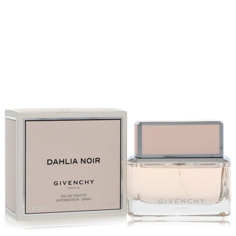 Dahlia Noir Perfume By Givenchy Eau De Toilette Spray - Just Perfume