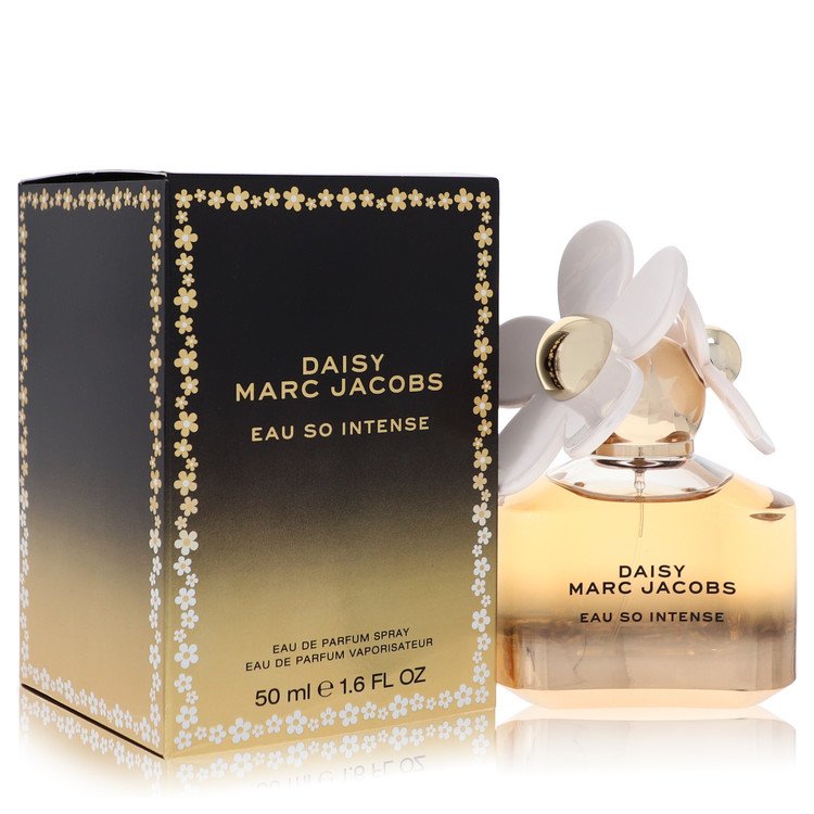 Daisy Eau So Intense Perfume By Marc Jacobs Eau De Parfum Spray - Just Perfume