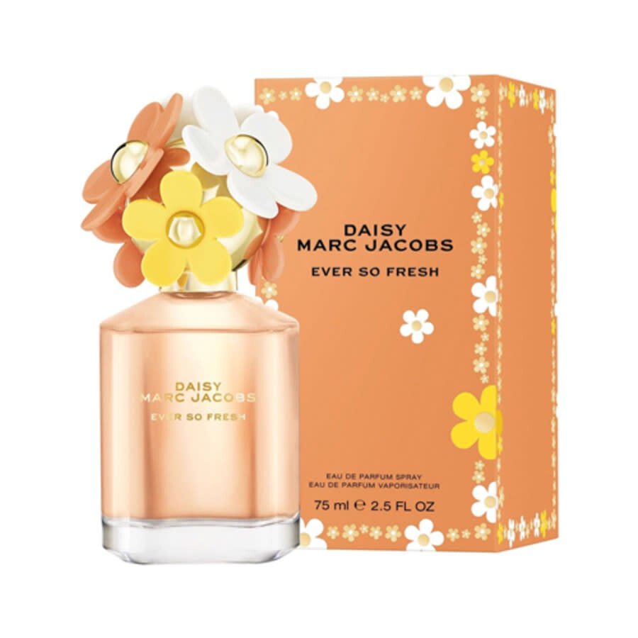 Daisy Ever So Fresh Perfume By Marc Jacobs Eau De Parfum Spray - Just Perfume