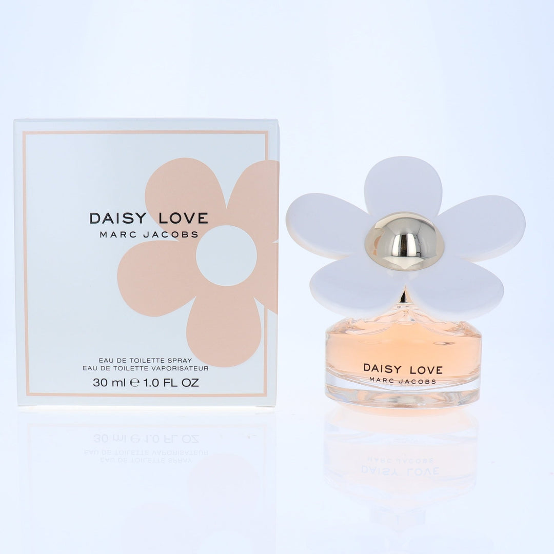 Daisy Love by Marc Jacobs - Eau De Toilette for Women - Just Perfume