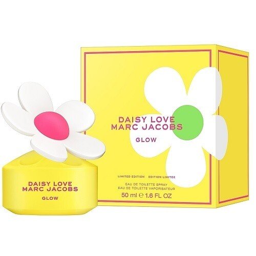 Daisy Love Glow Perfume By Marc Jacobs Eau De Toilette Spray - Just Perfume