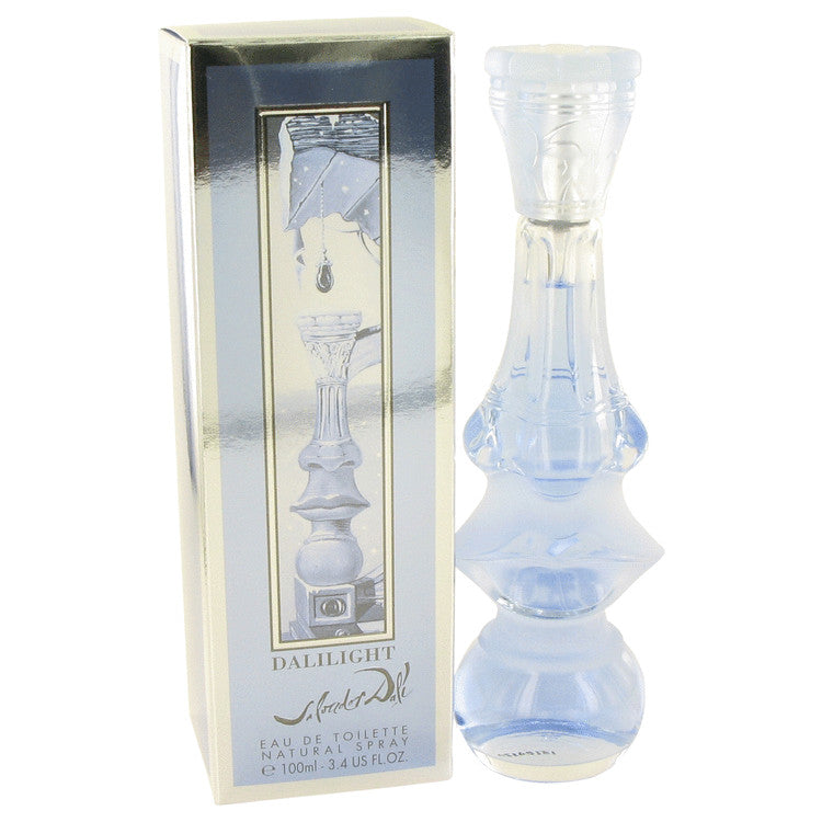Dalilight Perfume By Salvador Dali Eau De Toilette Spray 100ml