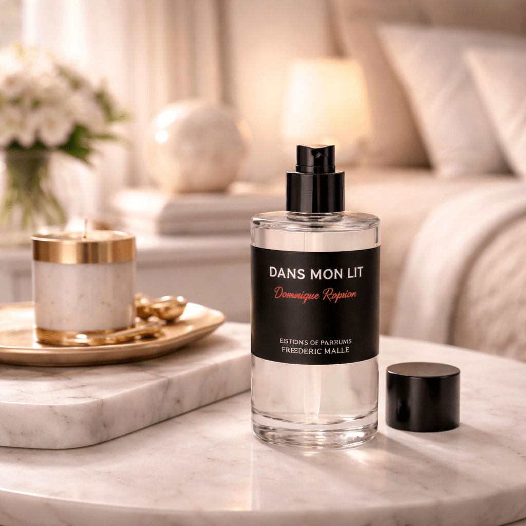 Dans Mon Lit Cologne By Frederic Malle Linen Spray (Unisex) - Just Perfume